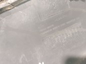 Recambio de aletin delantero izquierdo para ssangyong korando (kj) 2.9 td referencia OEM IAM 7955306020 7955306020AAJ 