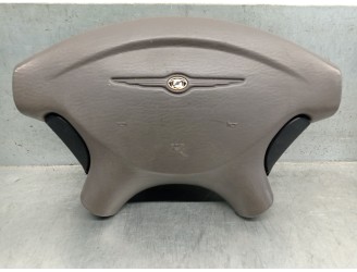 Recambio de airbag delantero izquierdo para chrysler voyager iv (rg, rs) 2.5 crd referencia OEM IAM P0SL011L8AE SL011L8AD 