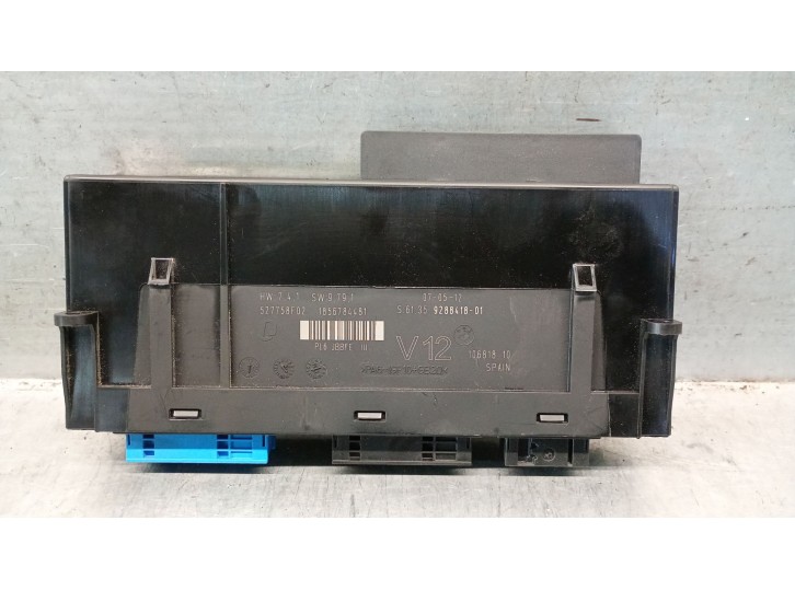 Recambio de modulo confort para bmw 5 gran turismo (f07) 530 d referencia OEM IAM 61359288418  