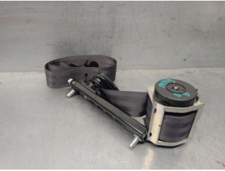 Replacement front right seatbelt for Opel Corsa E Business OEM IAM reference 13427741 627585900 