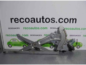 Replacement front right window regulator for Suzuki Swift sedan (MZ) 1.3 DDiS diesel cat OEM IAM reference 8343063J00 6 PINS