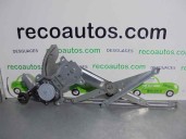 Replacement front right window regulator for Suzuki Swift Sedan (MZ) 1.3 DDiS Diesel CAT OEM IAM reference 8343063J00 6 PINE