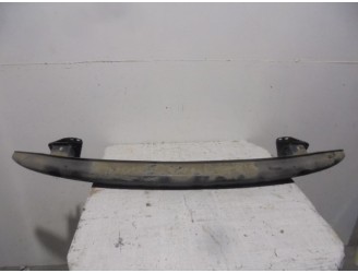 Replacement rear bumper reinforcement for Volkswagen Bora Saloon (1J2) Highline OEM IAM reference IRON 4 DOORS