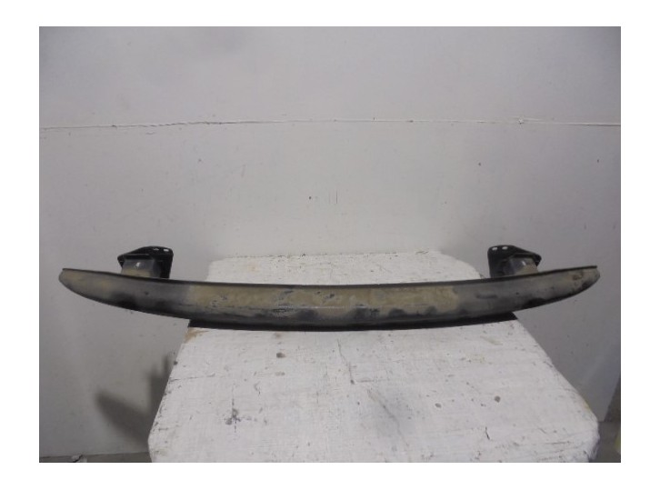 Replacement rear bumper reinforcement for Volkswagen Bora Saloon (1J2) Highline OEM IAM reference IRON 4 DOORS