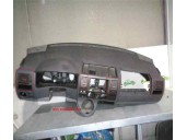 Replacement dashboard for Volkswagen T5 Transporter/Van 1.9 TDI CAT (AXB) OEM IAM reference 2626452 BLACK 