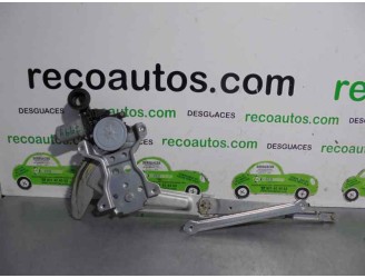 Replacement front left window regulator for Suzuki Swift Saloon (MZ) 1.3 DDiS Diesel CAT OEM IAM reference 8346063J00 6 PI