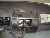 Recambio de salpicadero para volkswagen t5 transporter/furgoneta 1.9 tdi cat (axb) referencia OEM IAM 2626452 NEGRO 