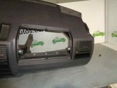 Recambio de salpicadero para volkswagen t5 transporter/furgoneta 1.9 tdi cat (axb) referencia OEM IAM 2626452 NEGRO 