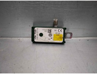 Recambio de modulo electronico para volkswagen touareg (7la) 5.0 v10 tdi cat (ayh) referencia OEM IAM 7L6035577A  