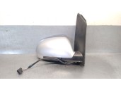 Recambio de retrovisor derecho para volkswagen touran (1t1) 1.6 16v fsi referencia OEM IAM 073016 1T1857508L 