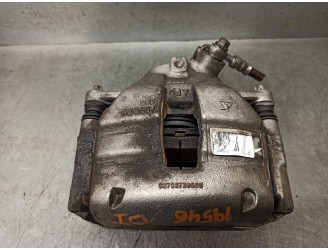 Recambio de pinza freno delantera izquierda para peugeot 308 referencia OEM IAM 1609897480 0204705000 BOSCH