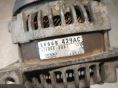 Recambio de alternador para chrysler voyager iv (rg, rs) 2.5 crd referencia OEM IAM 04868429AC 4868429AC 4210000081 DENSO
