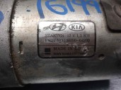 Replacement starter motor for Hyundai i30 (PDE, PD, PDEN) 1.0 T-GDi OEM IAM reference 3610004200 