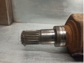 Recambio de transmision delantera derecha para dodge avenger se referencia OEM IAM 5085120AE  