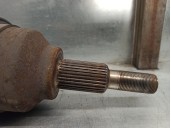 Recambio de transmision delantera derecha para dodge avenger se referencia OEM IAM 5085120AE  