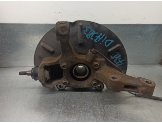 Recambio de mangueta delantera izquierda para dodge avenger se referencia OEM IAM 5085887AB 