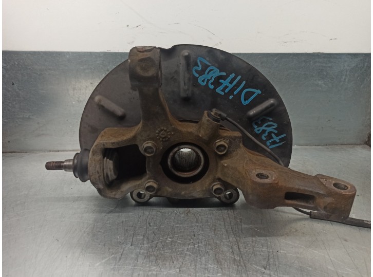 Recambio de mangueta delantera izquierda para dodge avenger se referencia OEM IAM 5085887AB 
