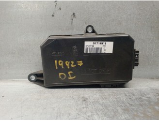 Recambio de centralita para fiat stilo (192) 1.9 jtd cat referencia OEM IAM 51714518 