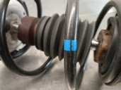 Recambio de amortiguador delantero izquierdo para bmw serie 3 berlina (e46) 2.0 16v diesel cat referencia OEM IAM 31311096849 33
