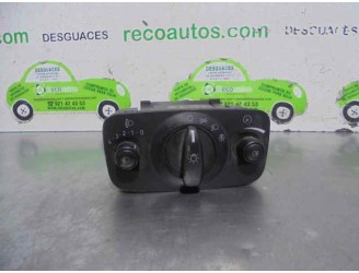 Recambio de mando luces salpicadero para ford s-max (ca1) 2.0 tdci cat referencia OEM IAM 6G9T13A024CE 