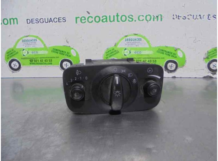 Recambio de mando luces salpicadero para ford s-max (ca1) 2.0 tdci cat referencia OEM IAM 6G9T13A024CE 