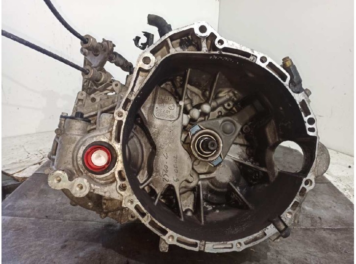 Recambio de caja cambios para nissan primera berlina (p12) 2.2 16v turbodiesel cat referencia OEM IAM 8H5  