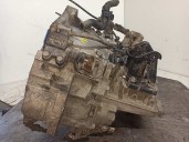 Replacement gearbox for Nissan Primera Saloon (P12) 2.2 16V Turbodiesel CAT OEM IAM reference 8H5 