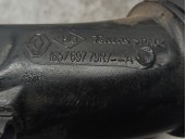 Recambio de tubo para renault fluence dynamique referencia OEM IAM 165757148R 