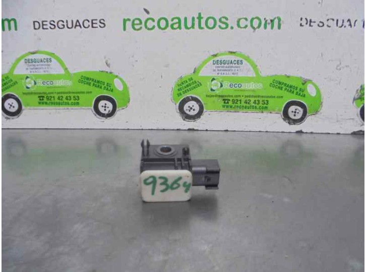 Recambio de sensor airbag para hyundai santa fe (bm) 2.2 crdi cat referencia OEM IAM 959202B000 