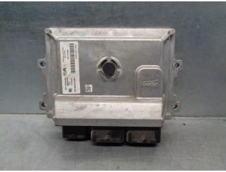 Recambio de centralita motor uce para citroën c-elysée 1.2 12v vti referencia OEM IAM 9811545080 9800913080 