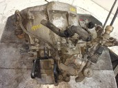 Replacement gearbox for Nissan Primera Saloon (P12) 2.2 16V Turbodiesel CAT OEM IAM reference 8H5 