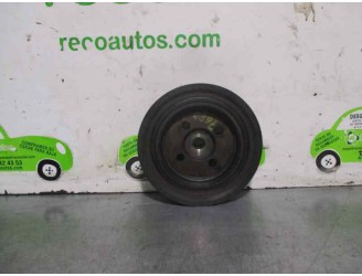 Recambio de polea cigueñal para ford tourneo connect (tc7) 1.8 tdci cat referencia OEM IAM   