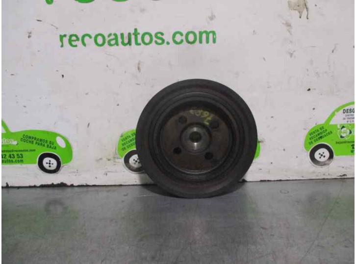 Replacement crankshaft pulley for Ford Tourneo Connect (TC7) 1.8 TDCi CAT OEM IAM reference 