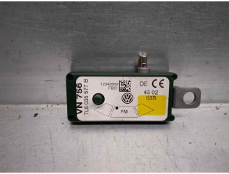 Recambio de modulo electronico para volkswagen touareg (7la) 5.0 v10 tdi cat (ayh) referencia OEM IAM 7L6035577B  