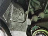 Replacement gearbox for Nissan Primera Saloon (P12) 2.2 16V Turbodiesel CAT OEM IAM reference 8H5 