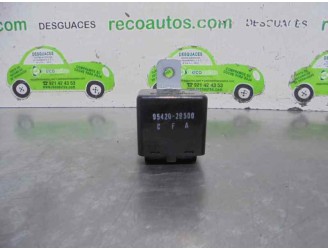 Recambio de rele para hyundai santa fe (bm) 2.2 crdi cat referencia OEM IAM 954202B500 