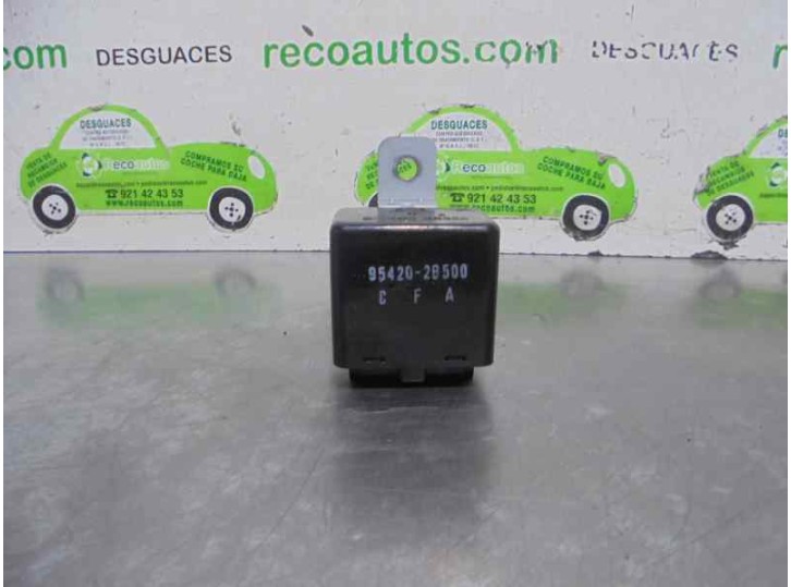 Recambio de rele para hyundai santa fe (bm) 2.2 crdi cat referencia OEM IAM 954202B500 