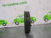 Replacement crankshaft pulley for Ford Tourneo Connect (TC7) 1.8 TDCi cat OEM IAM reference 