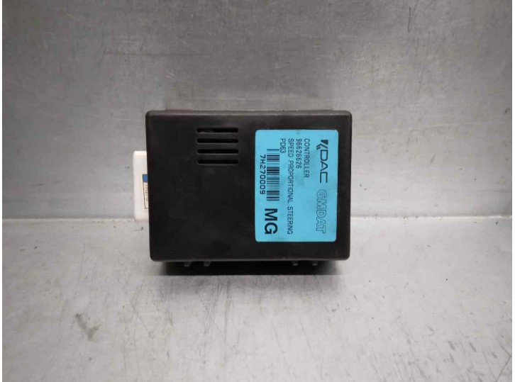Recambio de modulo electronico para chevrolet captiva 2.0 diesel cat referencia OEM IAM 96626626 