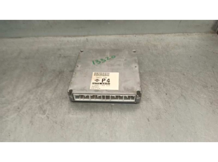 Recambio de centralita motor uce para nissan primera berlina (p12) 2.2 16v turbodiesel cat referencia OEM IAM 23710AU601 