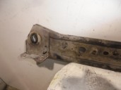 Recambio de soporte radiadores para renault fluence dynamique referencia OEM IAM DE HIERRO 