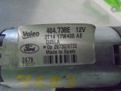 Recambio de motor limpia trasero para ford tourneo connect (tc7) 1.8 tdci cat referencia OEM IAM 2T1417W400AE 404738E VALEO