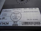 Recambio de modulo electronico para ford s-max (ca1) 2.0 tdci cat referencia OEM IAM 7S7T19G488DD  