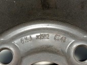 Recambio de llanta para fiat stilo (192) 1.9 jtd cat referencia OEM IAM 46810498 R1561/2JX15H2ET43 