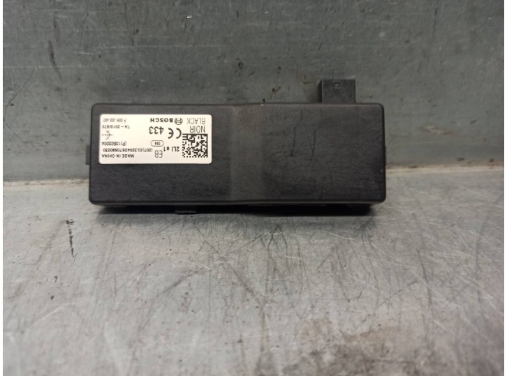 Recambio de modulo electronico para opel corsa e business referencia OEM IAM 13503204 F00HJ00487 BOSCH