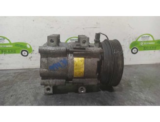Recambio de compresor aire acondicionado para ford fiesta berlina 1.25 16v cat referencia OEM IAM 96FW19D629BC VISTEON
