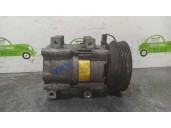 Recambio de compresor aire acondicionado para ford fiesta berlina 1.25 16v cat referencia OEM IAM 96FW19D629BC VISTEON