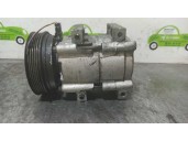 Recambio de compresor aire acondicionado para ford fiesta berlina 1.25 16v cat referencia OEM IAM 96FW19D629BC VISTEON