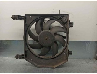 Recambio de electroventilador para ford fiesta berlina 1.25 16v cat referencia OEM IAM 96FB8C607CK  