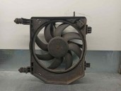 Recambio de electroventilador para ford fiesta berlina 1.25 16v cat referencia OEM IAM 96FB8C607CK  